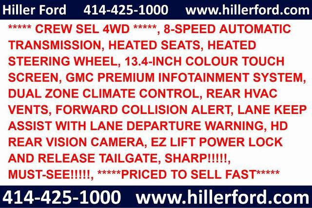 Used 2023 GMC Sierra 1500 SLE image 2