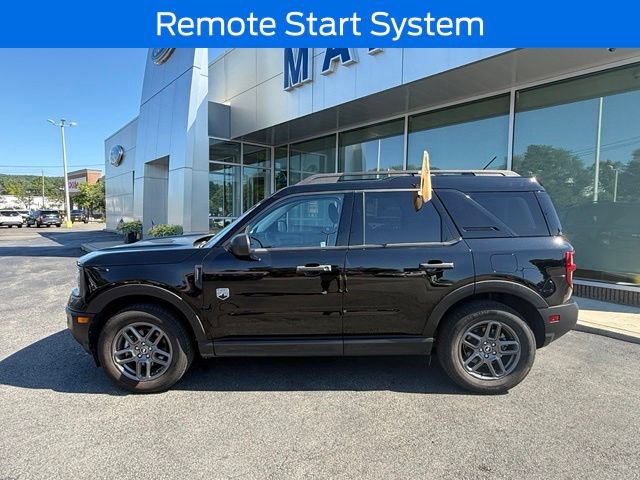 Certified 2025 Ford Bronco Sport Big Bend AWD/4WD image 4