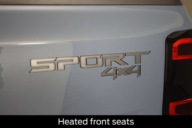 Certified 2024 Ford Ranger Lariat AWD/4WD image 29