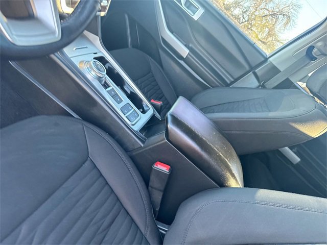 Certified 2021 Ford Explorer XLT image 28