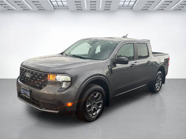 Certified 2025 Ford Maverick XLT w/ XLT Luxury Package AWD/4WD image 7