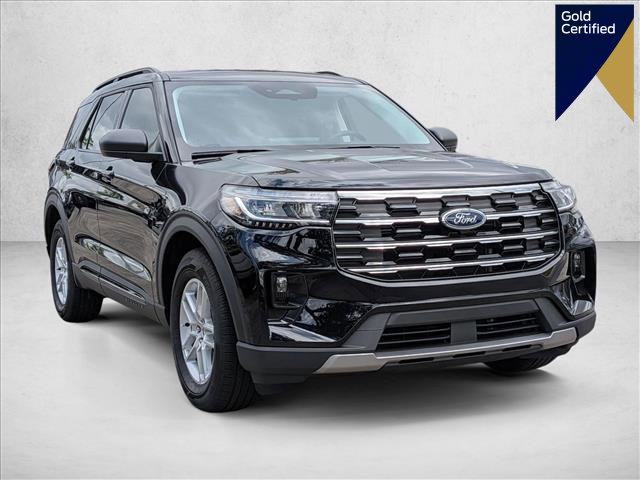 Certified 2026 Ford Explorer Active w/ Active Comfort Package