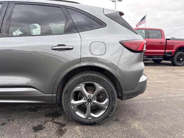 Certified 2024 Ford Escape ST-Line w/ Tech Pack #1 AWD/4WD image 33
