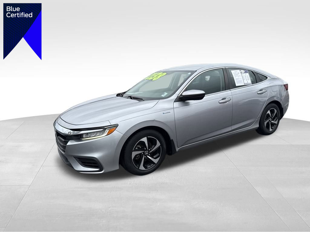Used 2021 Honda Insight EX image 1