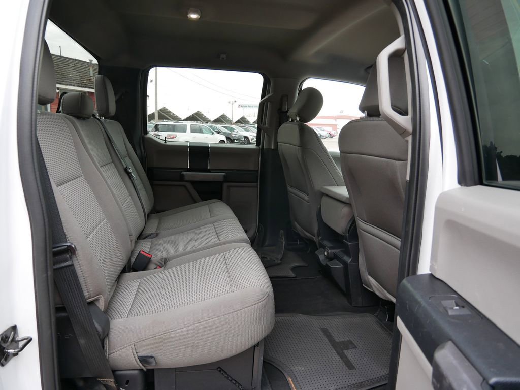 Certified 2020 Ford F350 XLT AWD/4WD image 9