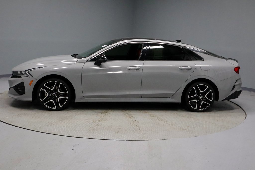 Used 2023 Kia K5 GT-Line image 2