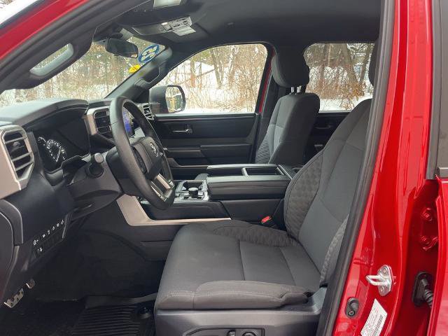 Used 2025 Toyota Tundra SR5 w/ TRD Off-Road Package image 18