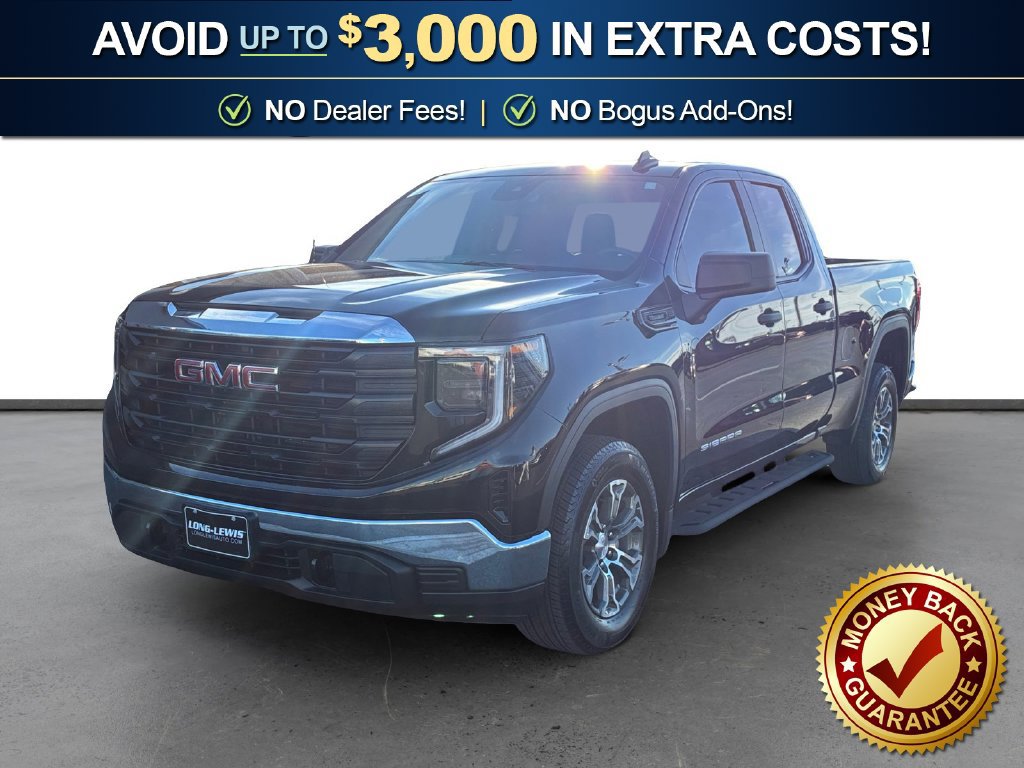 Used 2026 GMC Sierra 1500 Pro w/ Pro Value Package