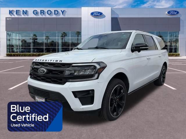 Certified 2023 Ford Expedition Max Limited