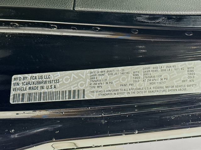 Used 2024 Jeep Wrangler High Altitude image 35