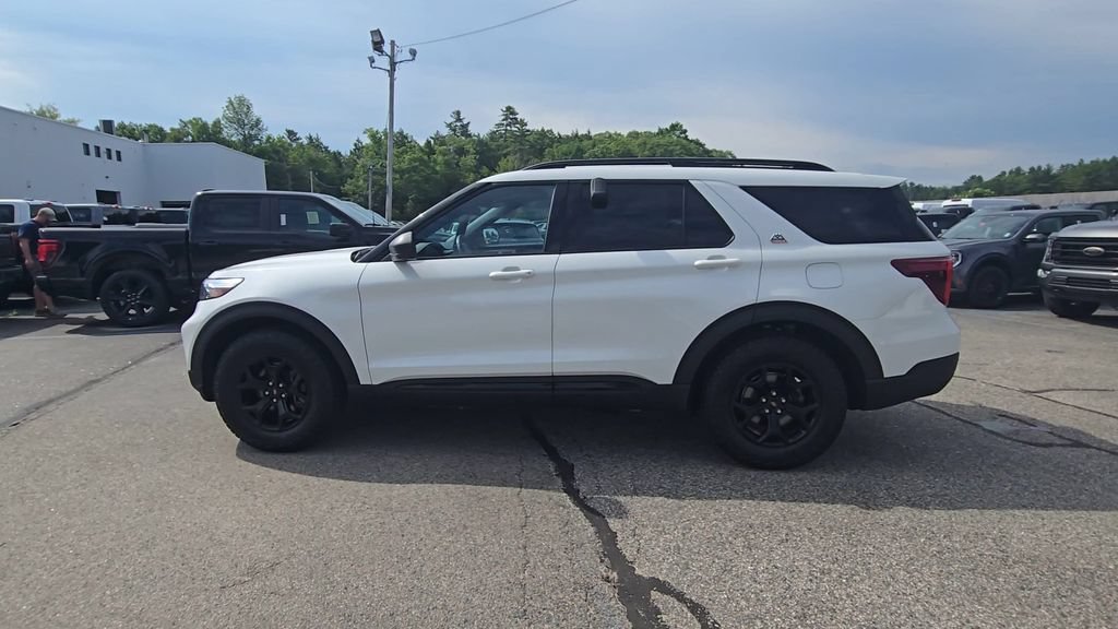Certified 2023 Ford Explorer Timberline AWD/4WD image 16
