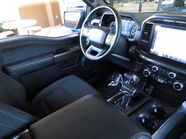 Certified 2023 Ford F150 XLT w/ Equipment Group 302A High image 22