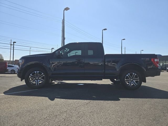 Certified 2023 Ford F150 XL w/ STX Appearance Package AWD/4WD image 11