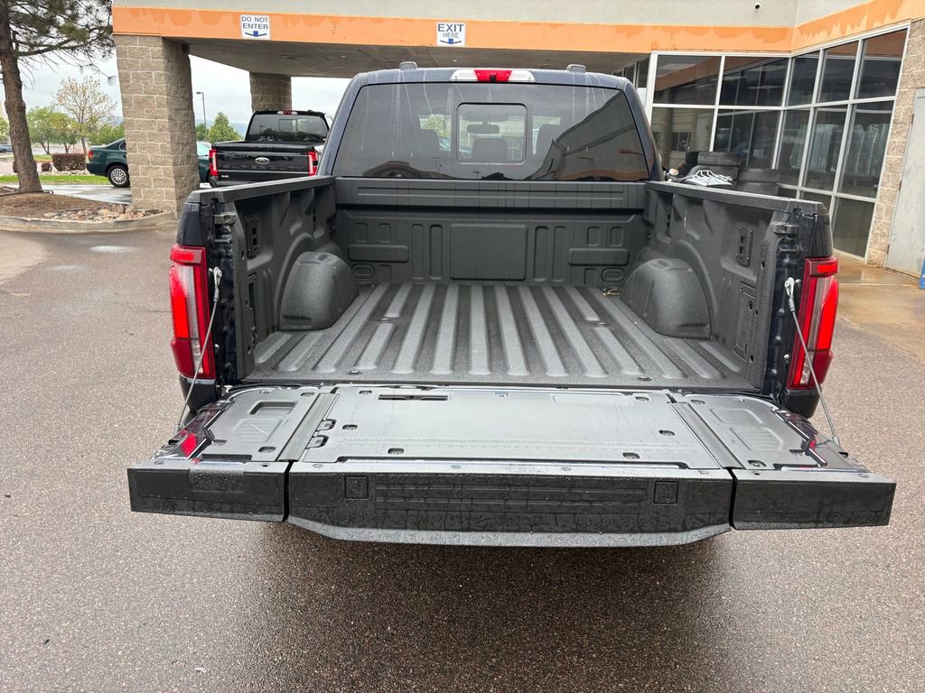 Certified 2025 Ford F150 Platinum w/ FX4 Off-Road Package AWD/4WD image 25