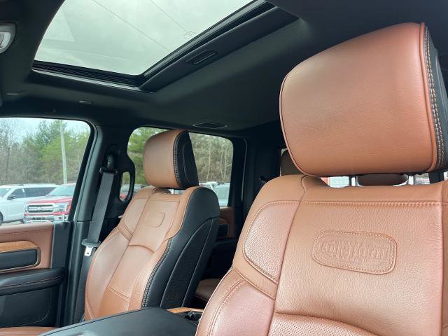 Used 2024 RAM 3500 Limited w/ Towing Technology Group image 8