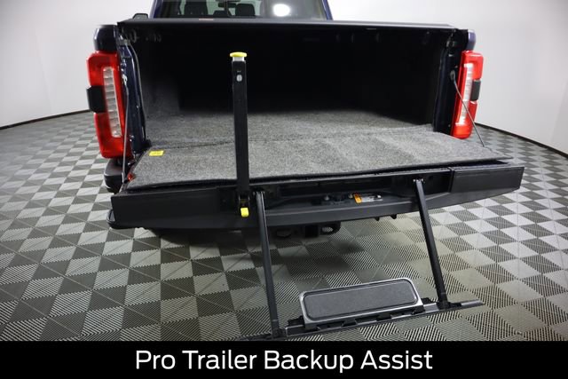 Certified 2023 Ford F250 Lariat w/ Sport Appearance Package AWD/4WD image 38