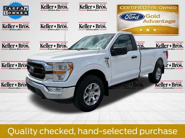 Certified 2022 Ford F150 XLT w/ Max Trailer Tow Package