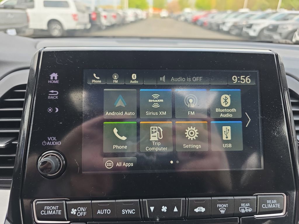 Used 2018 Honda Odyssey EX-L image 31