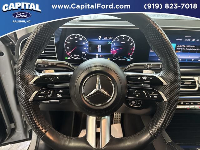 Used 2024 Mercedes-Benz GLS 580 4MATIC image 25