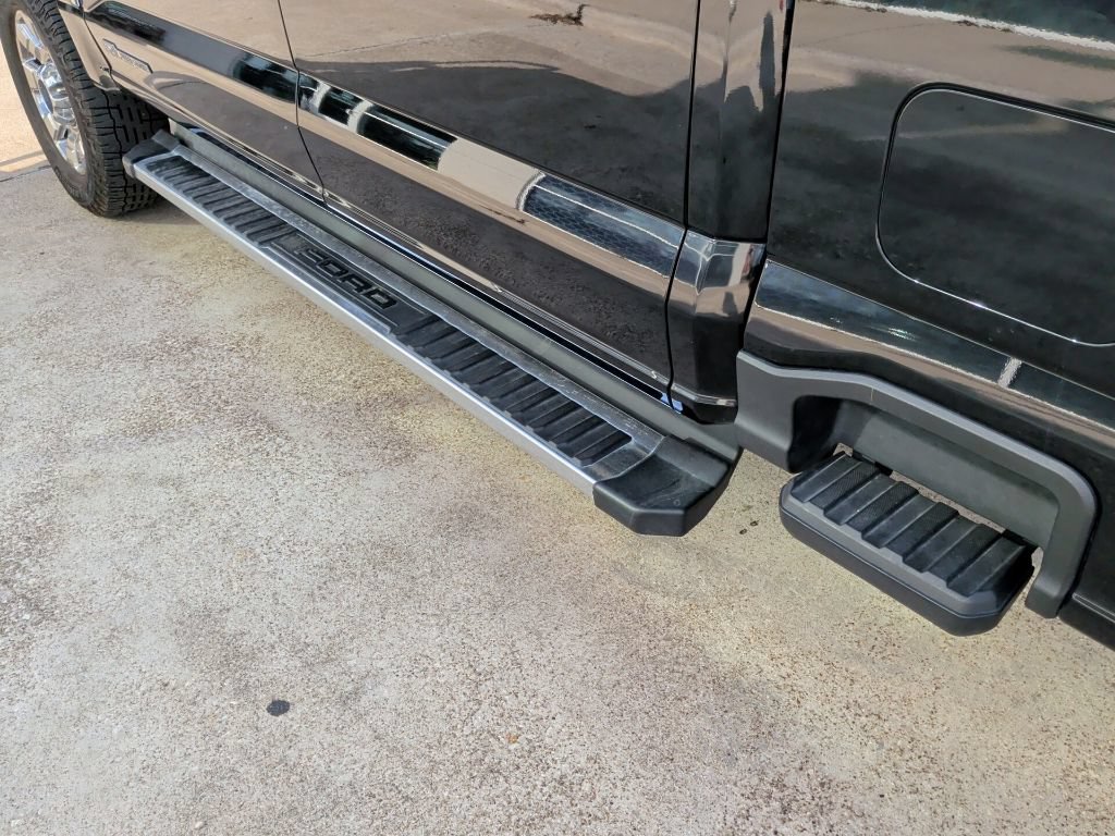 Certified 2023 Ford F350 Lariat w/ Chrome Package AWD/4WD image 38