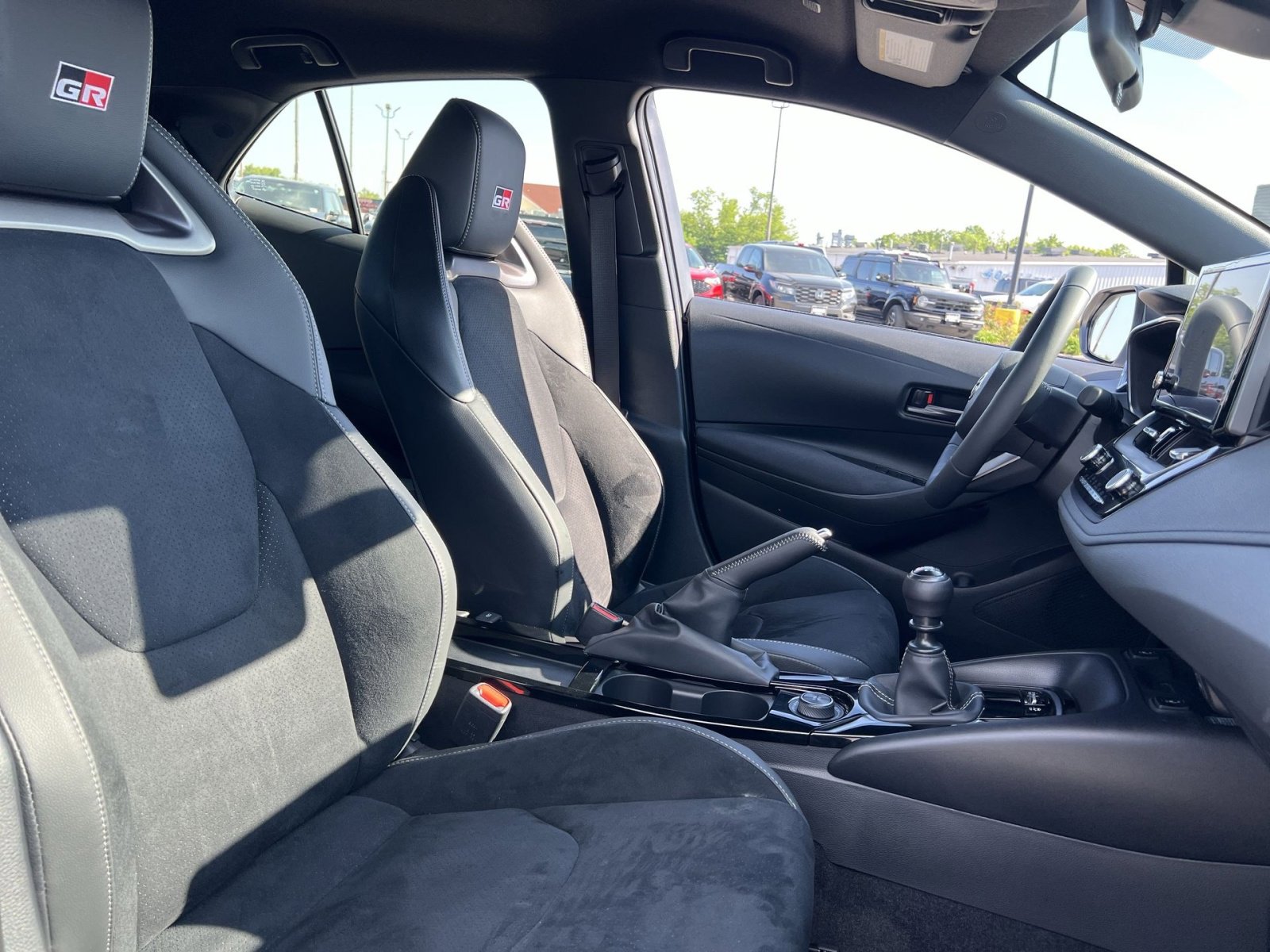 Used 2024 Toyota Corolla GR AWD/4WD image 34