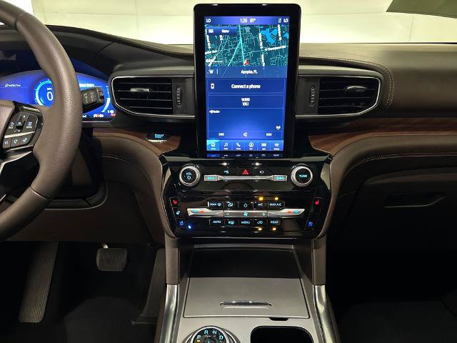 Certified 2022 Ford Explorer King Ranch w/ Premium Technology Package RWD image 26