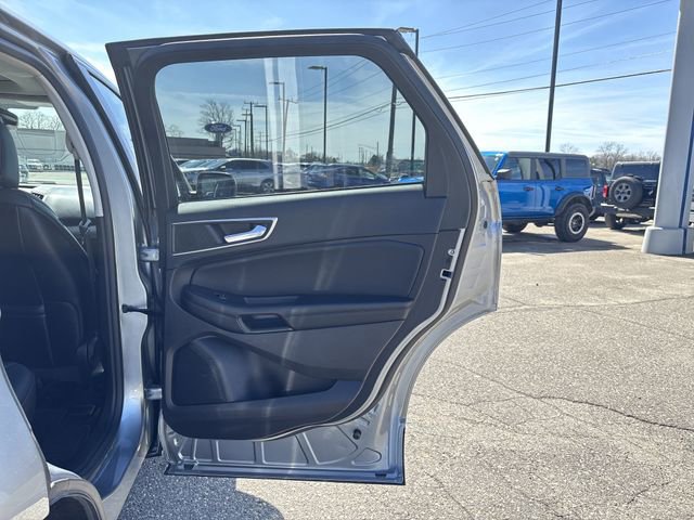 Certified 2022 Ford Edge SEL w/ Convenience Package image 17