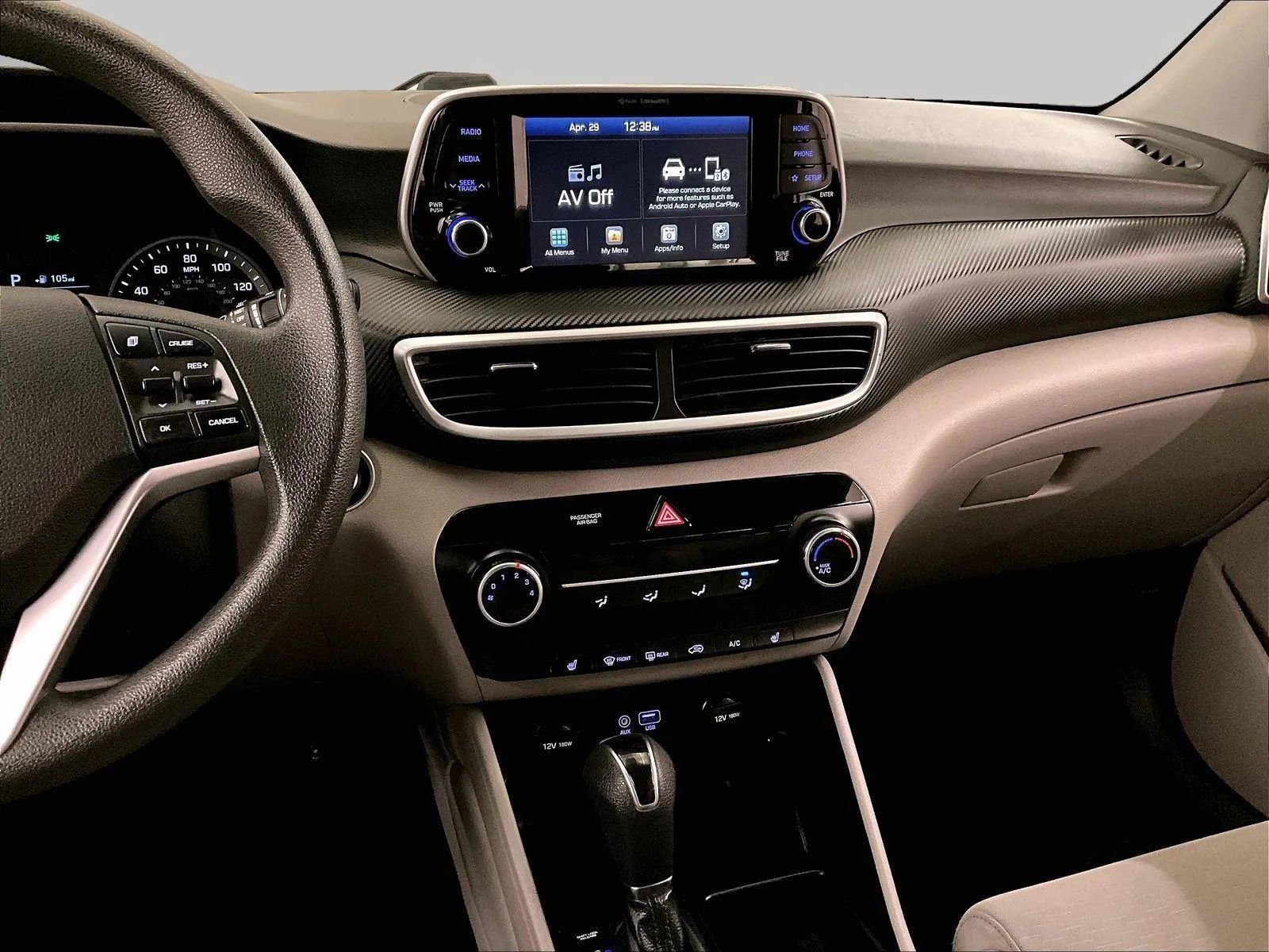Used 2019 Hyundai Tucson Value AWD/4WD image 6