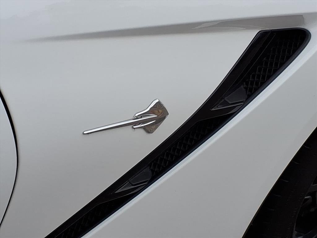 Used 2017 Chevrolet Corvette Stingray Coupe w/ Battery Protection Package image 8