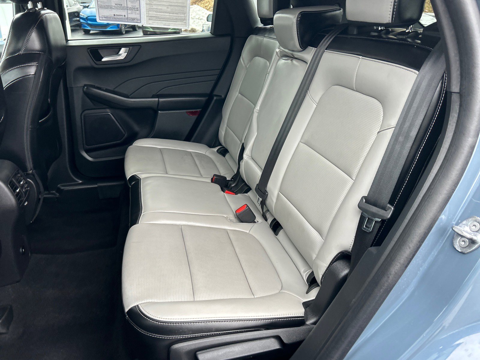 Certified 2023 Ford Escape Platinum image 9