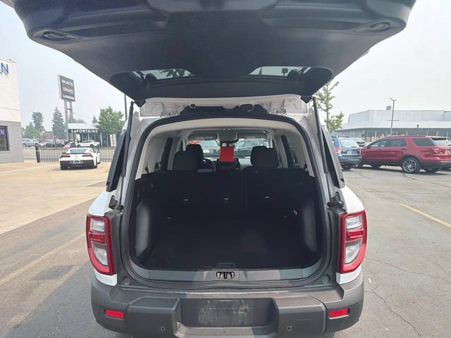 Certified 2025 Ford Bronco Sport Big Bend AWD/4WD image 9