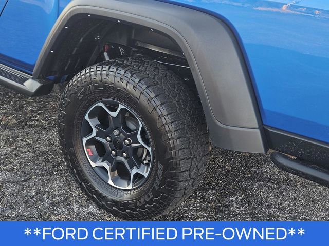 Used 2023 Jeep Gladiator Rubicon w/ Cold Weather Group image 11