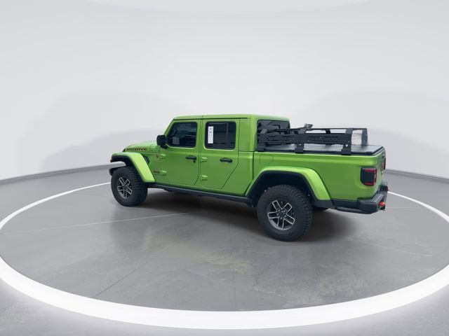 Used 2025 Jeep Gladiator Mojave