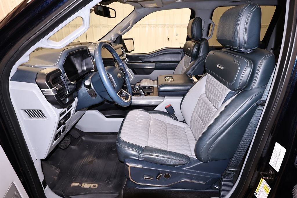 Certified 2021 Ford F150 Limited AWD/4WD image 13