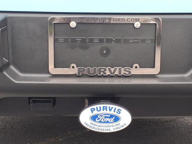 Certified 2024 Ford Bronco Sport Heritage w/ Heritage Convenience Package AWD/4WD image 7