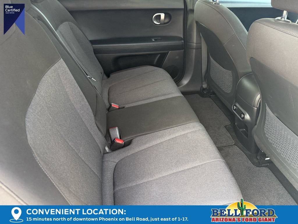 Used 2022 Hyundai Ioniq 5 SE w/ Cargo Package RWD image 10