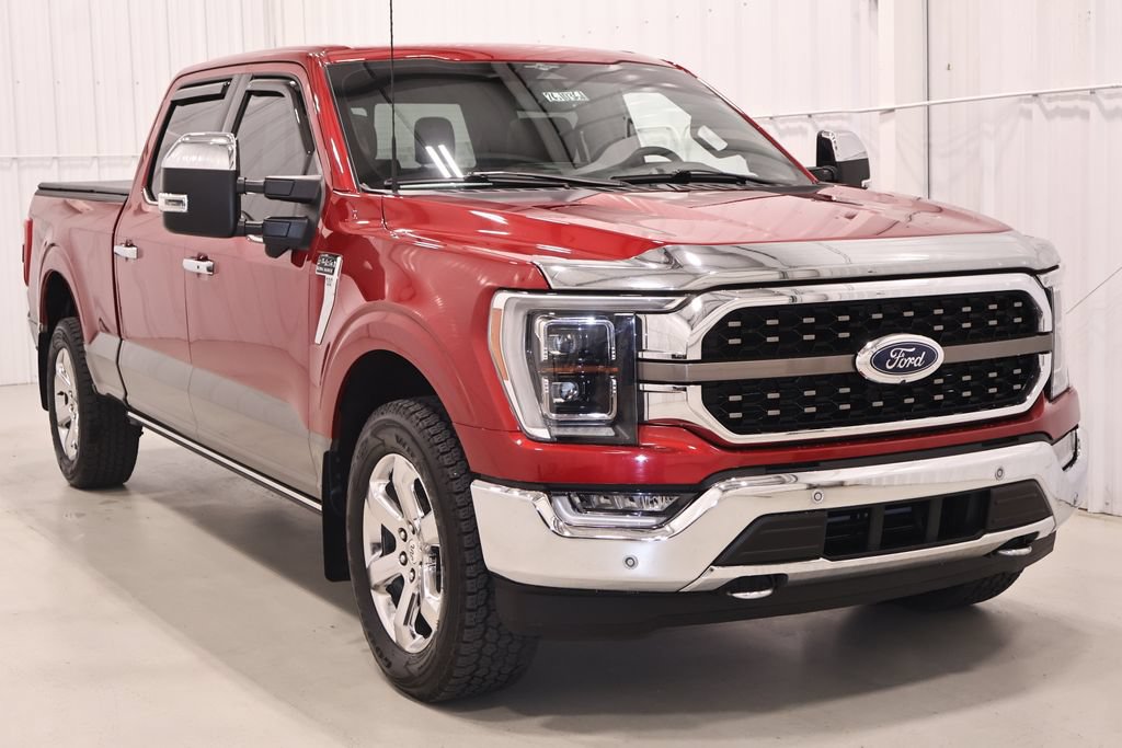 Certified 2023 Ford F150 King Ranch AWD/4WD image 4