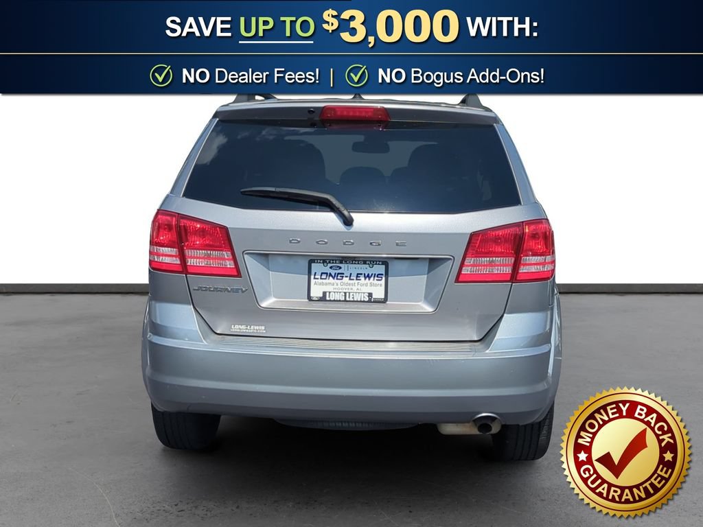 Used 2019 Dodge Journey SE FWD image 5