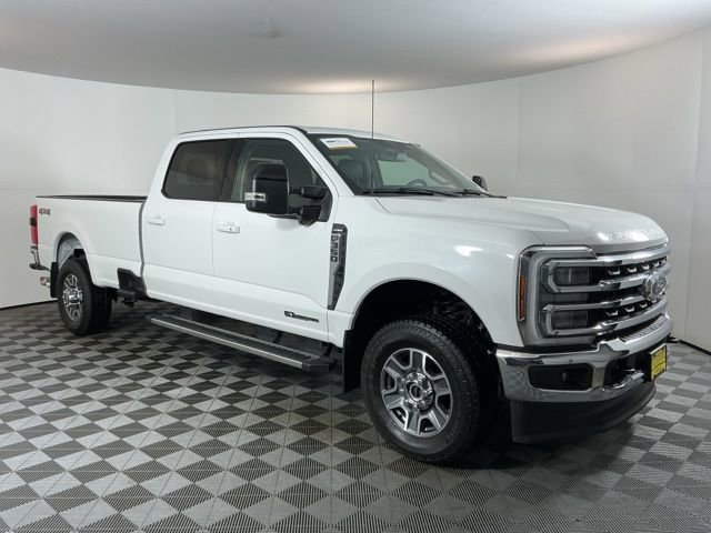Certified 2024 Ford F350 Lariat w/ Camper Package AWD/4WD image 3