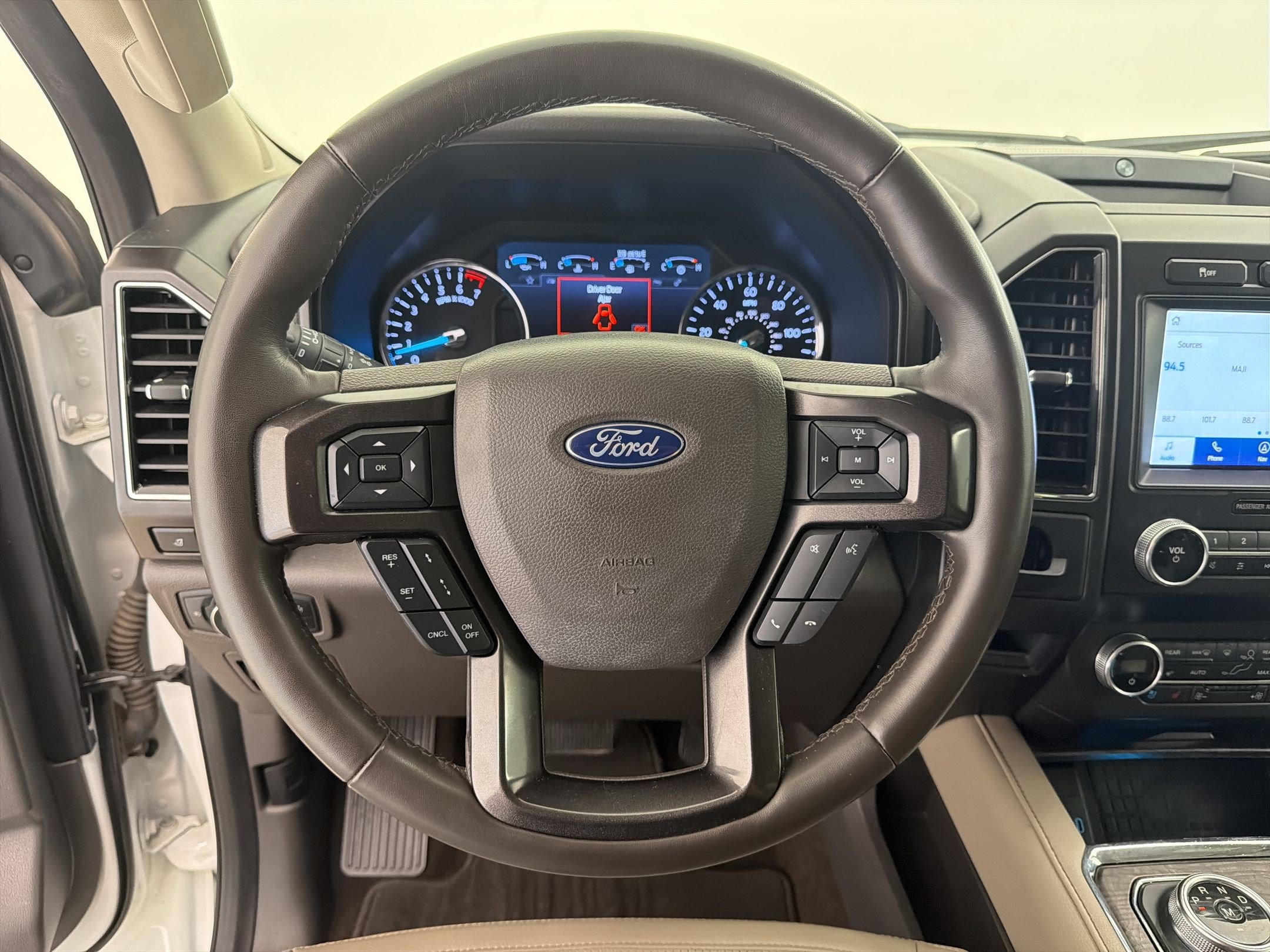 Certified 2021 Ford Expedition Max Limited image 18