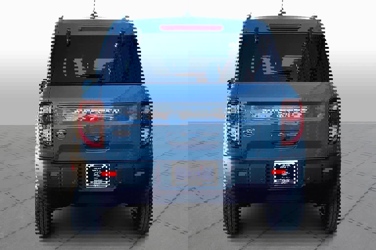 Certified 2025 Ford Bronco Sport Big Bend w/ Convenience Package image 4