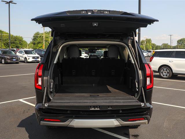 Certified 2025 Ford Expedition Max Platinum AWD/4WD image 16