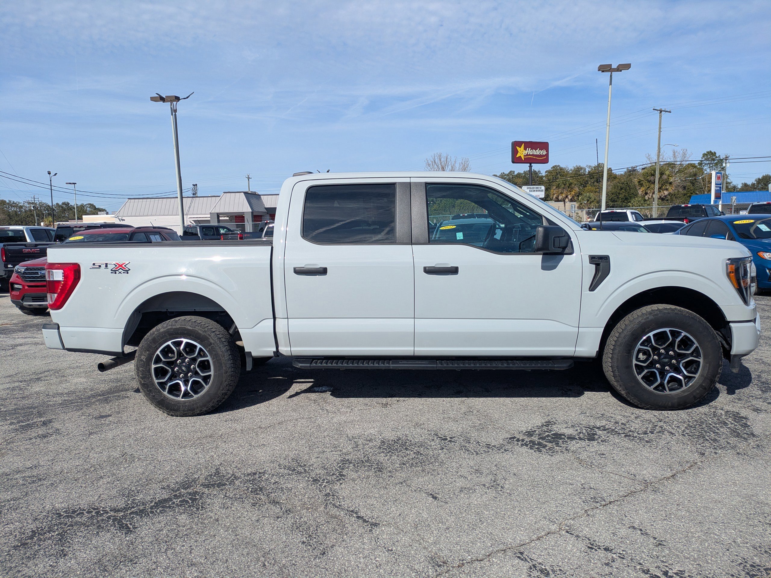 Certified 2023 Ford F150 XL w/ STX Appearance Package image 6