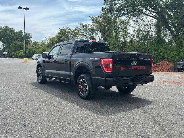 Certified 2023 Ford F150 XLT w/ Equipment Group 302A High image 3