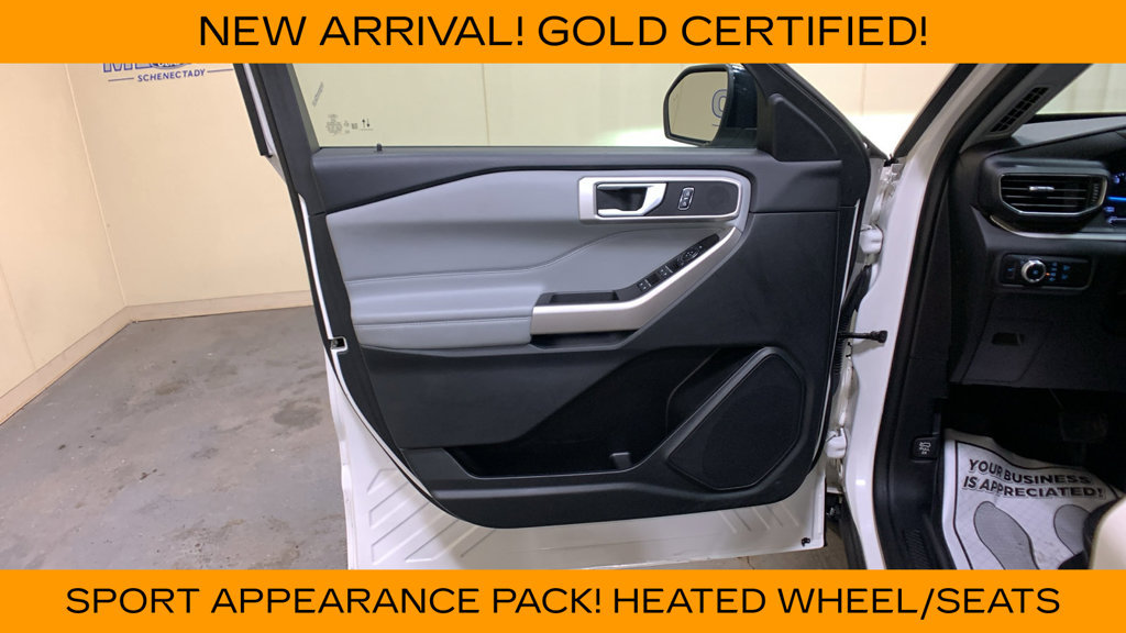 Certified 2023 Ford Explorer XLT w/ Equipment Group 202A AWD/4WD image 29