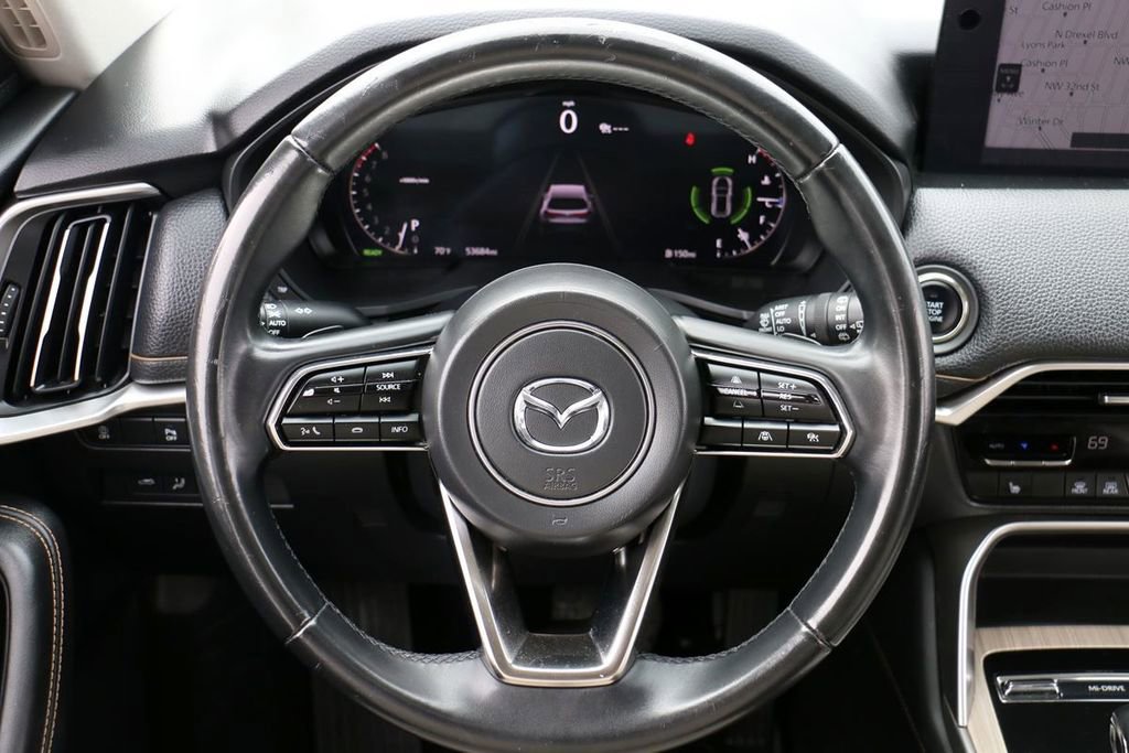 Used 2024 MAZDA CX-90 3.3 Turbo S AWD/4WD image 27
