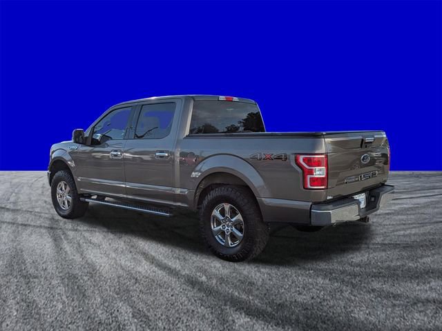 Certified 2019 Ford F150 XLT w/ Equipment Group 301A Mid AWD/4WD image 6