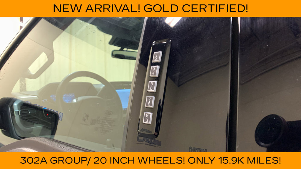 Certified 2023 Ford F150 XLT w/ Equipment Group 302A High AWD/4WD image 23