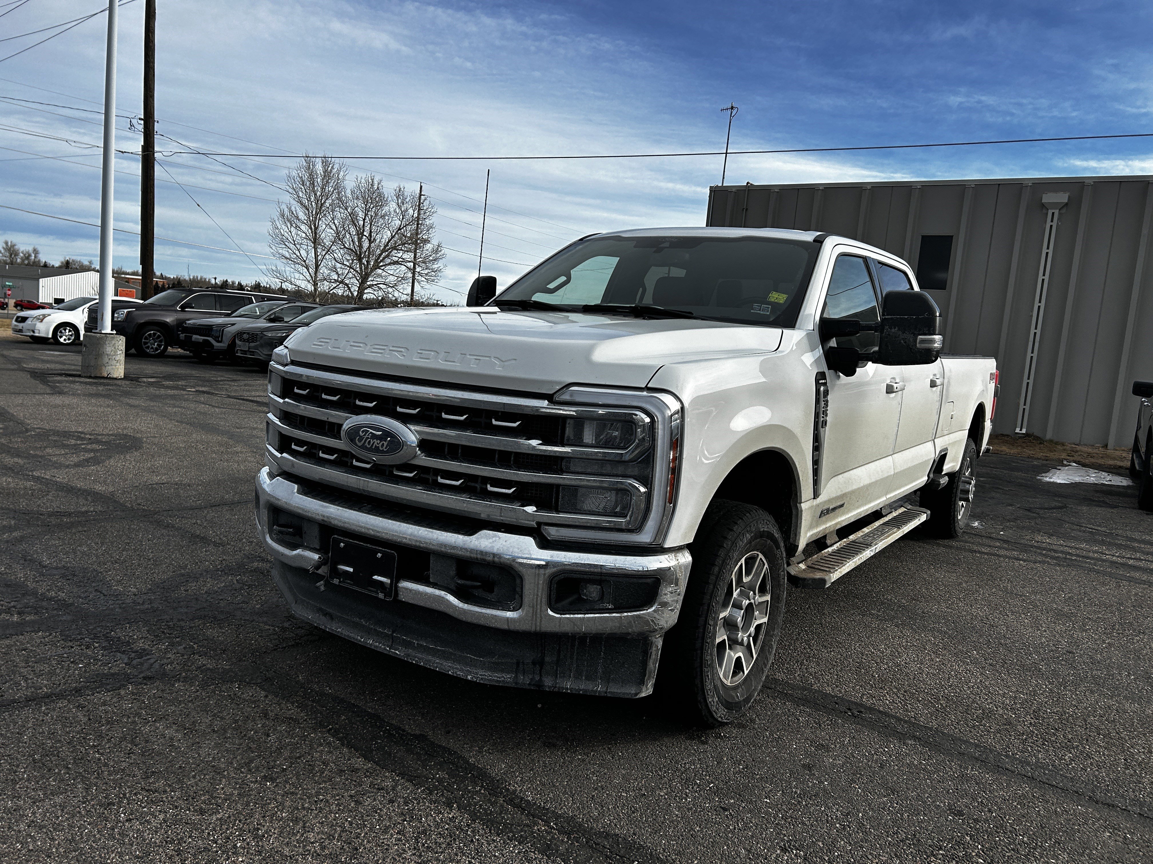 Certified 2024 Ford F350 Lariat w/ FX4 Off-Road Package image 18