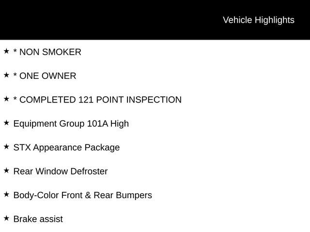 Certified 2021 Ford F150 XL w/ STX Appearance Package RWD image 5